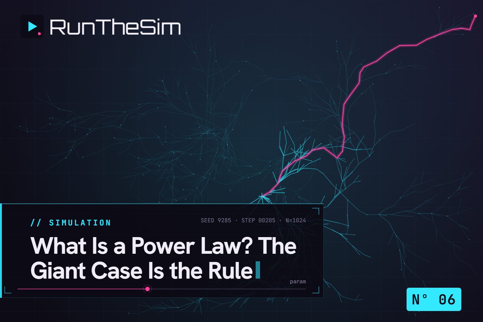 What Is a Power Law? The Giant Case Is the Rule