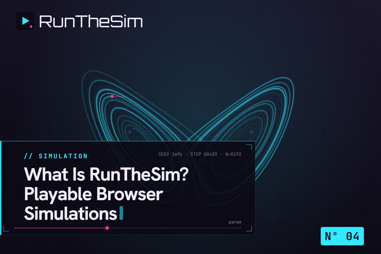 What Is RunTheSim? Playable Browser Simulations